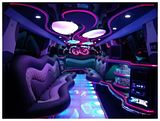 A Purple Limo