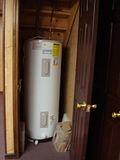 Water Heater Closet